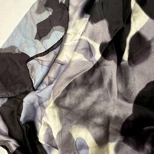 100% Silk Women Scarf